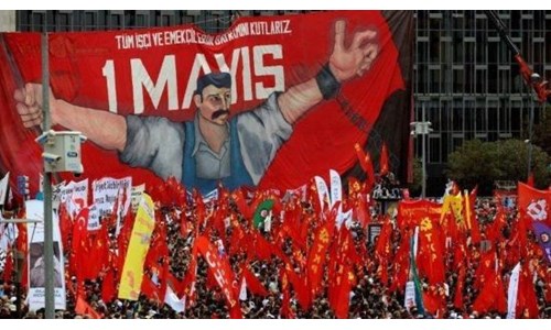 1 MAYIS MARŞI'NIN HİKAYESİ